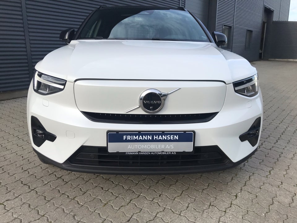 Volvo XC40 P6 ReCharge Ultimate 5d