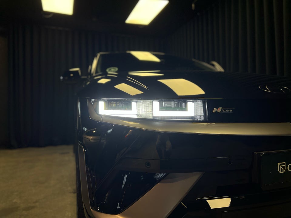 Hyundai Ioniq 5 84 N Line 5d