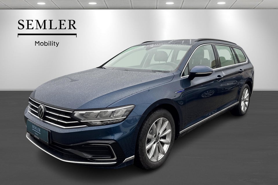 VW Passat 1,4 GTE High Variant DSG 5d