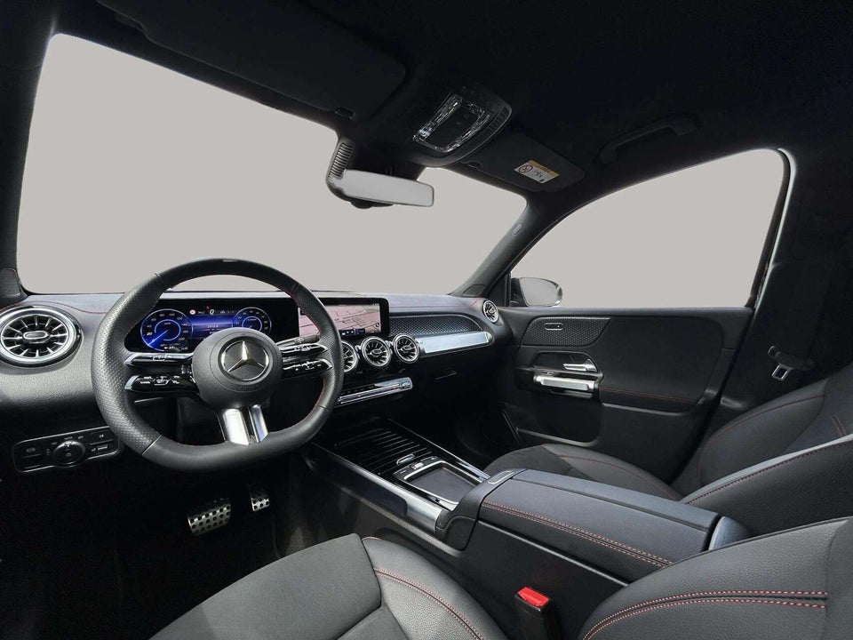 Mercedes EQB250+ AMG Advance 7prs 5d