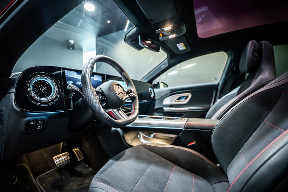Mercedes CLA250+ EQ AMG Line Shooting Brake 5d