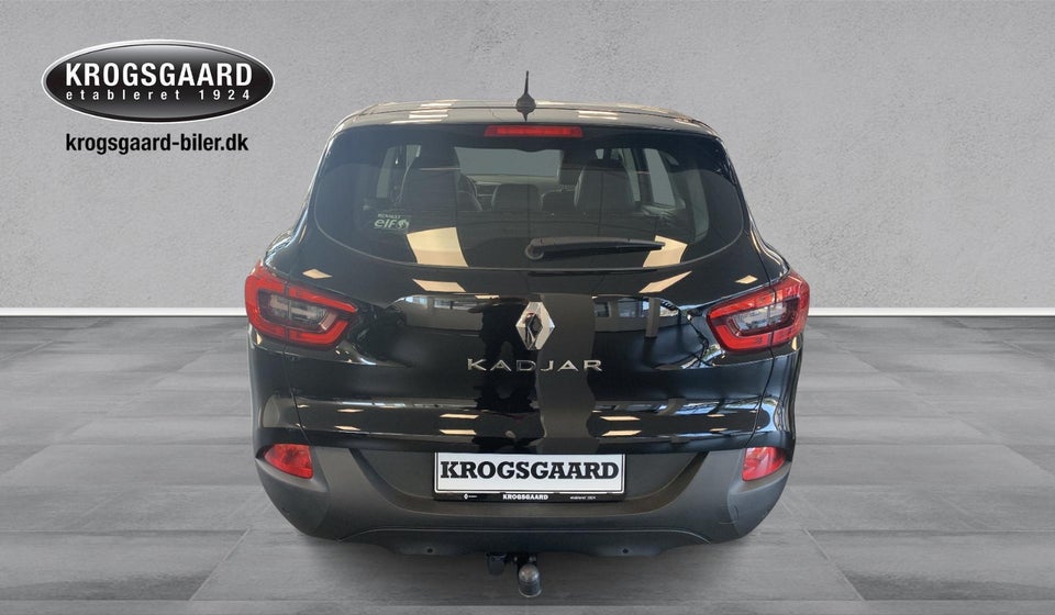 Renault Kadjar 1,2 TCe 130 Zen EDC 5d