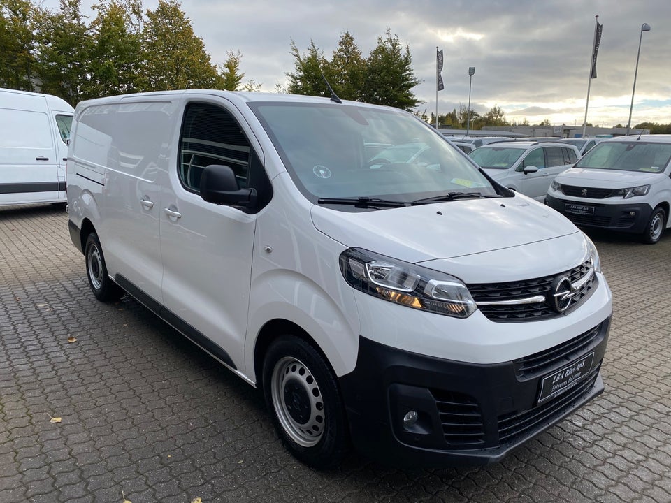 Opel Vivaro 2,0 D 145 Enjoy L3V2 aut.