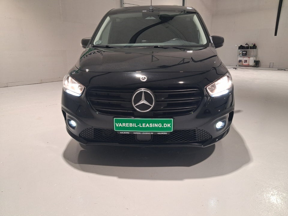 Mercedes eCitan A2 PRO Van