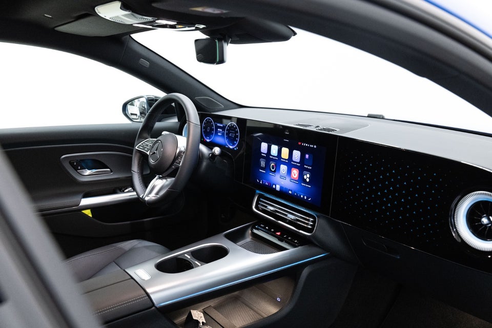 Mercedes CLA250+ EQ Progressive Advance Plus 4d