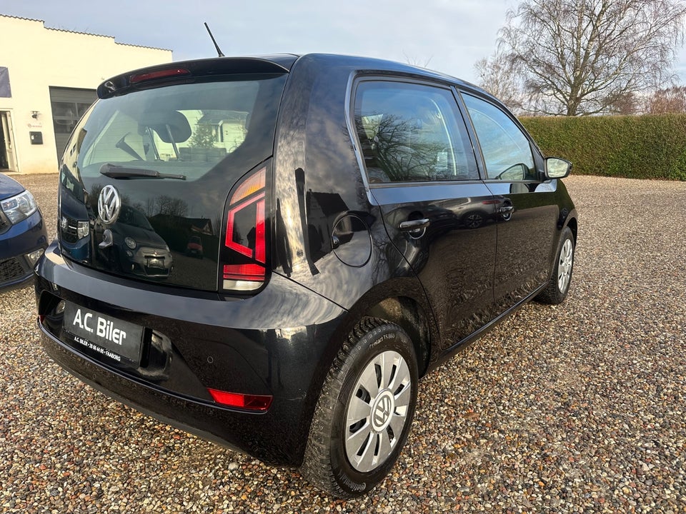 VW Up! 1,0 MPi 60 Move Up! BMT 5d