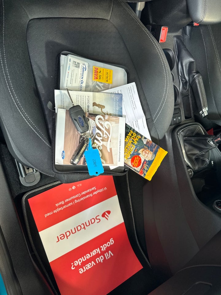 Ford Fiesta 1,0 EcoBoost Titanium 5d