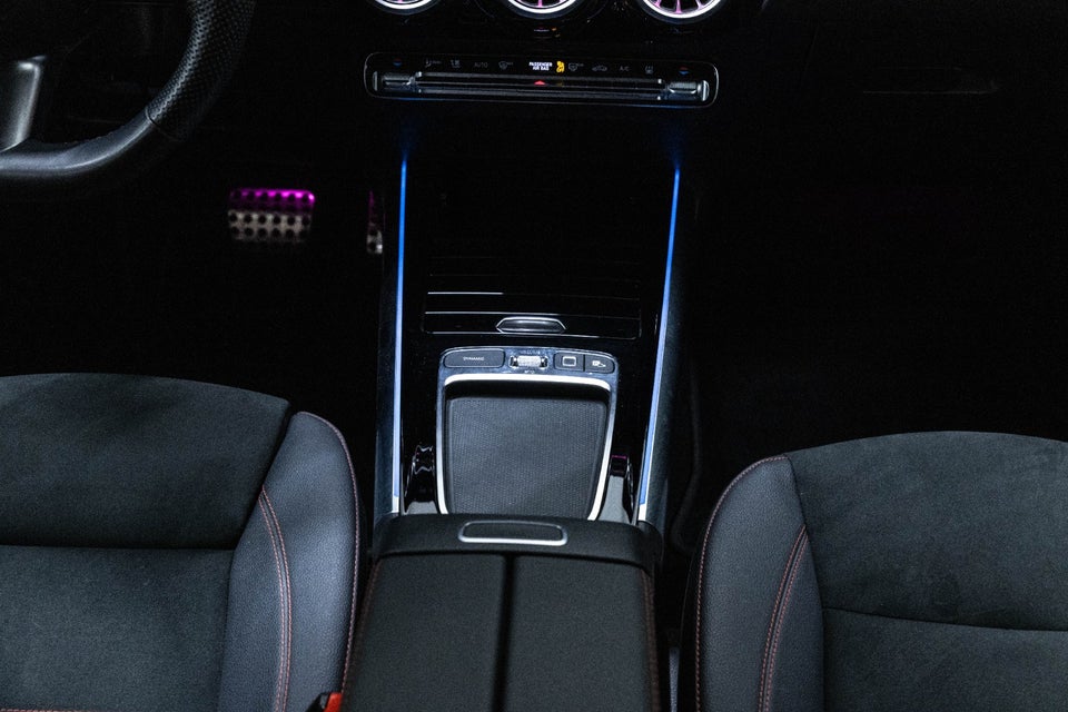 Mercedes EQA250+ AMG Advance Plus 5d