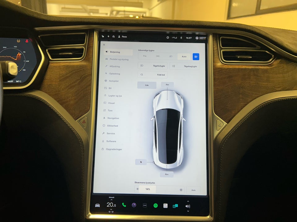 Tesla Model S 100D 5d