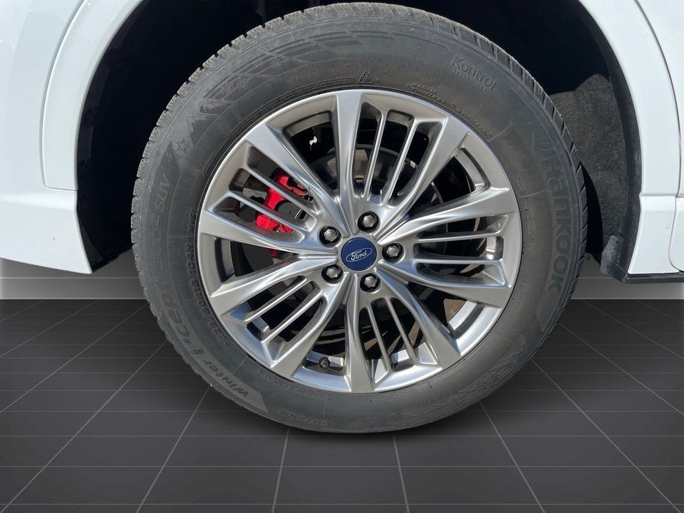 Ford Kuga 2,5 PHEV ST-Line X CVT 5d