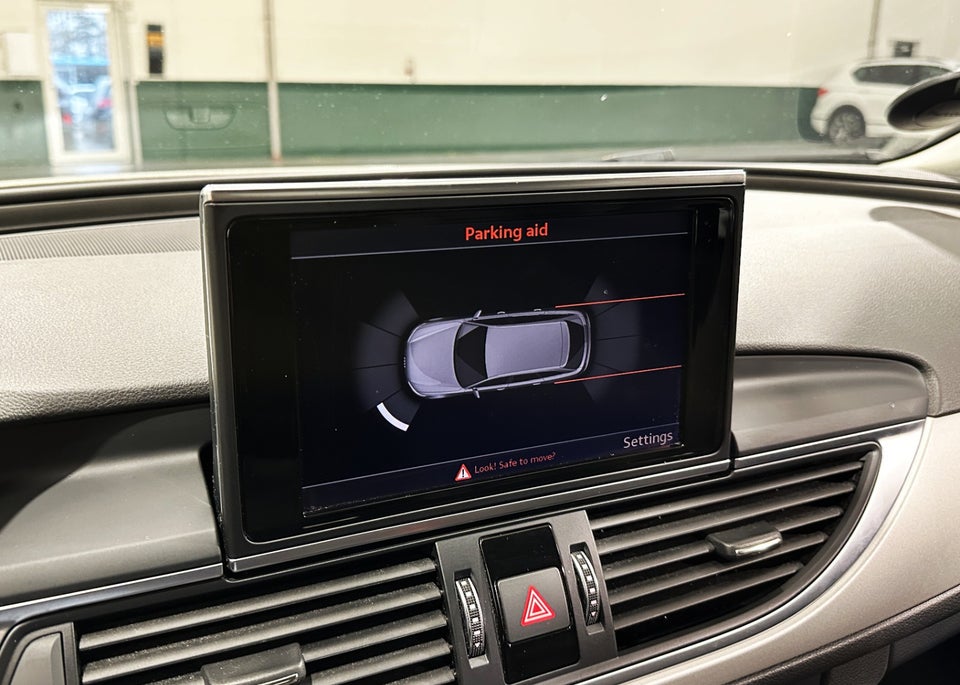 Audi A6 2,0 TDi 190 Ultra Avant S-tr. 5d