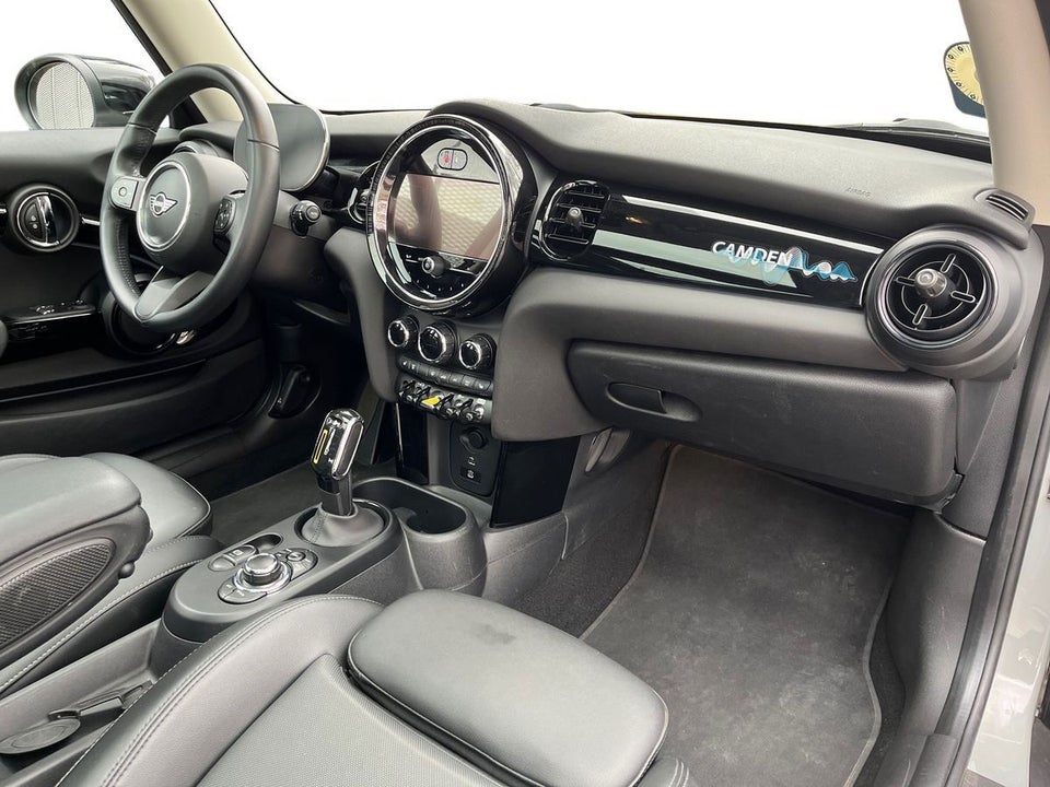 MINI Cooper SE Camden Edition 3d