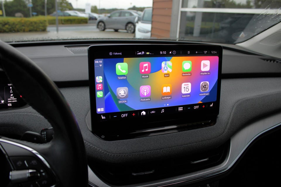 Skoda Enyaq 60 iV 5d