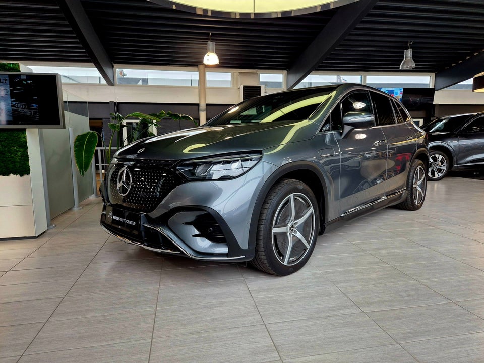 Mercedes EQE350 SUV AMG Advance Plus 4Matic 5d
