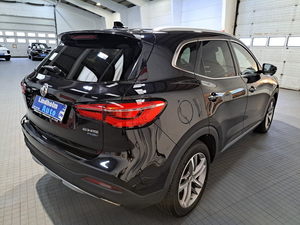 MG EHS 1,5 PHEV Luxury 5d