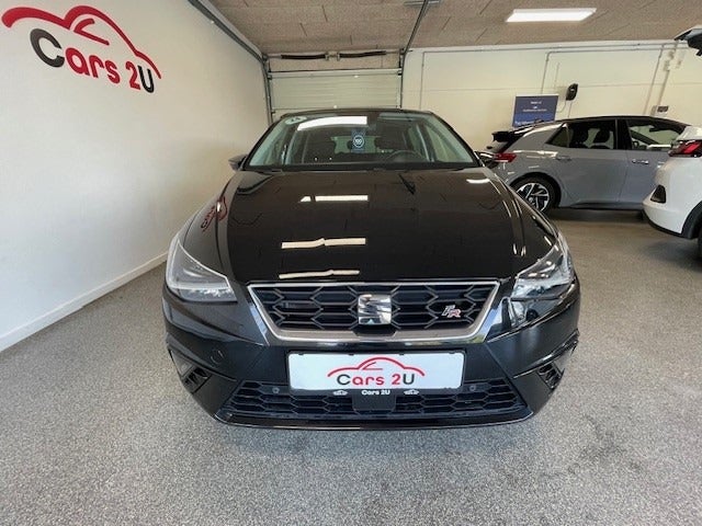 Seat Ibiza 1,5 TSi 150 FR 5d