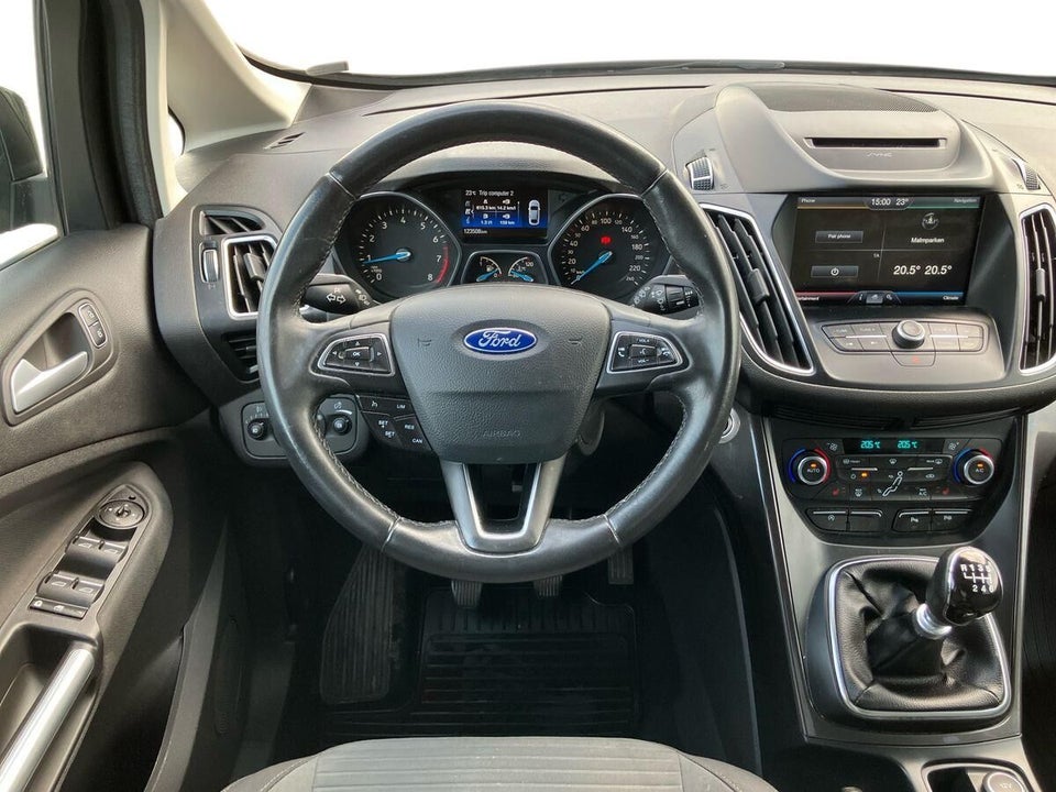 Ford C-MAX 1,0 SCTi 125 Titanium 5d