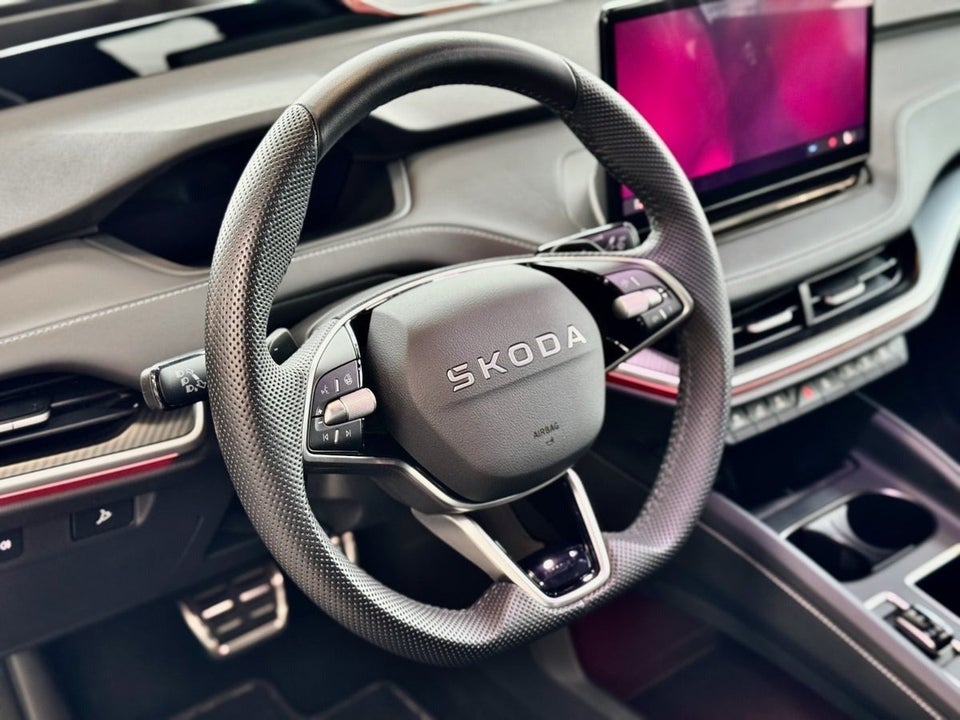 Skoda Enyaq 85 iV Sportline Maxx Coupé 5d