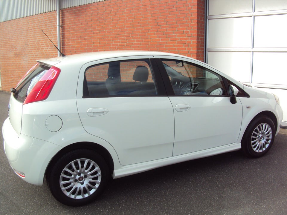 Fiat Punto 1,2 Cool 5d