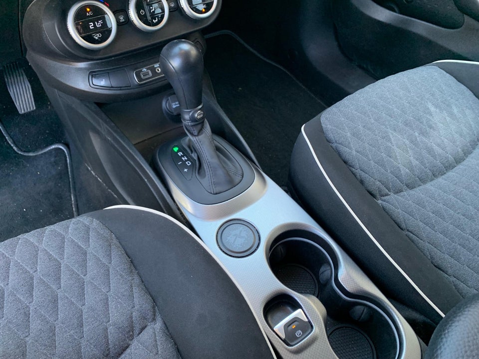 Fiat 500X 1,3 FireFly 150 City Cross DCT 5d