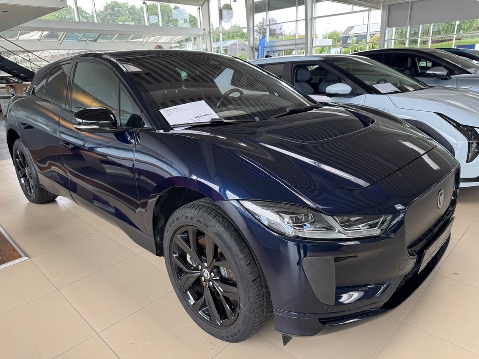Jaguar I-Pace EV400 R-Dynamic SE AWD 5d