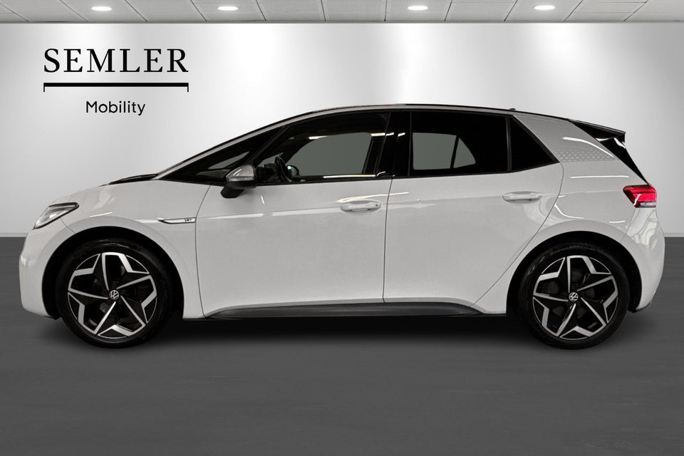 VW ID.3 58 1ST Plus Performance 5d