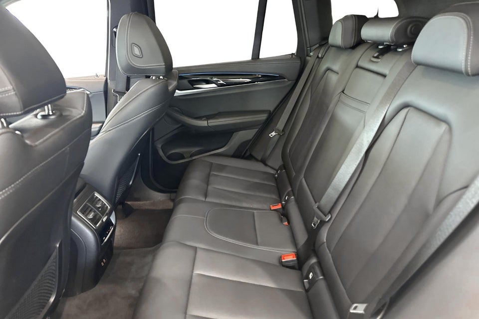 BMW iX3 Charged M-Sport 5d