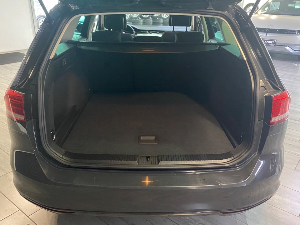 VW Passat 1,5 TSi 150 Comfortline Variant DSG 5d