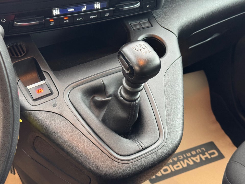 Citroën Berlingo 1,5 BlueHDi 100 Feel 5d