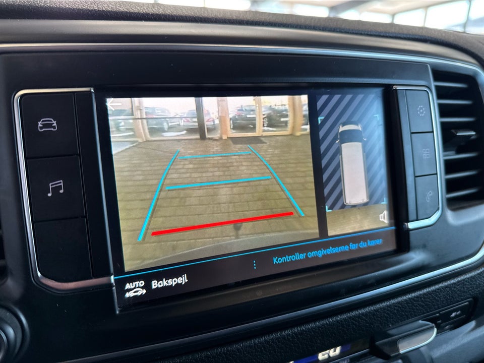 Peugeot Expert 2,0 BlueHDi 177 L3 Premium EAT8 Van