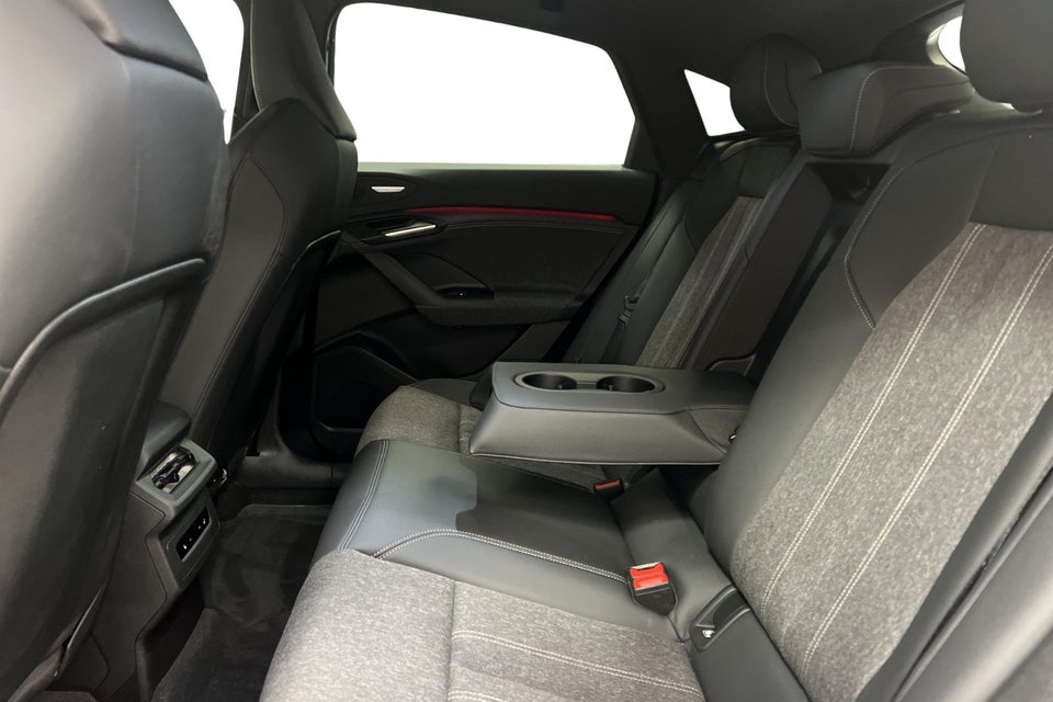 Audi Q6 e-tron Progress plus Sportback 5d