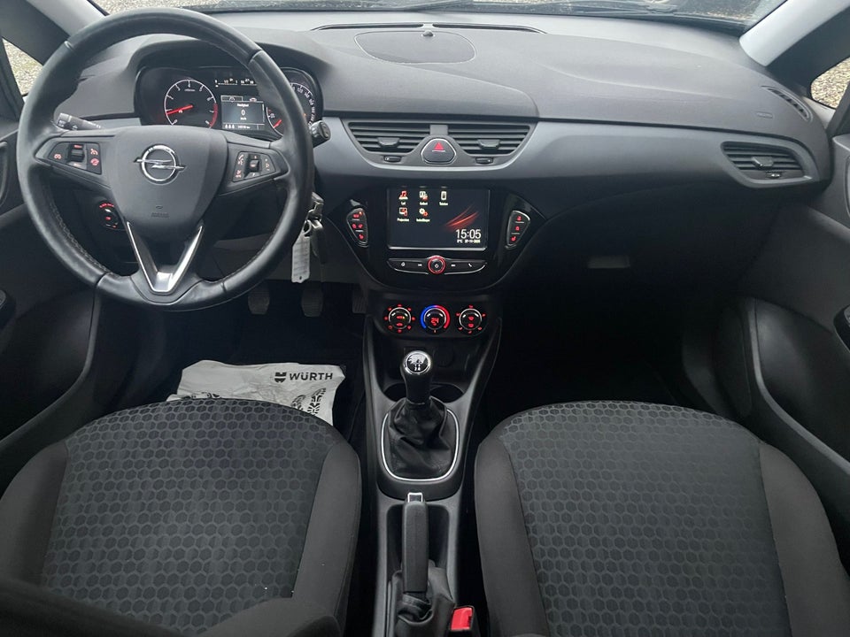 Opel Corsa 1,4 16V Impress 5d