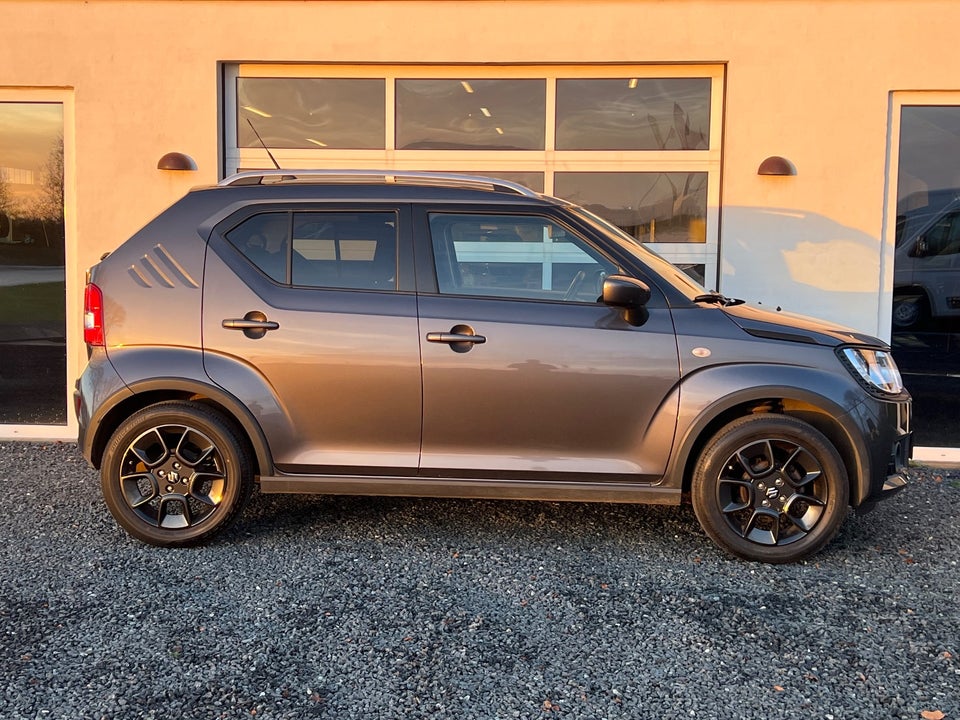 Suzuki Ignis 1,2 Dualjet Active 5d