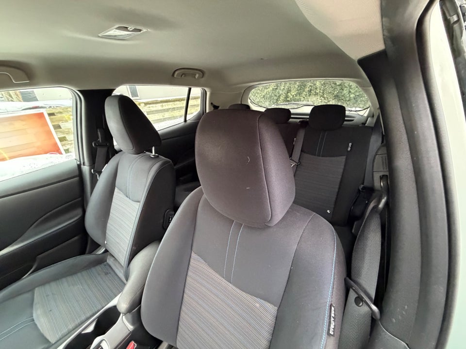 Nissan Leaf 40 N-Connecta 5d