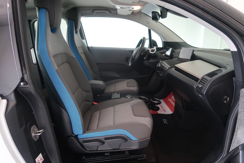 BMW i3s Comfort Advanced 5d