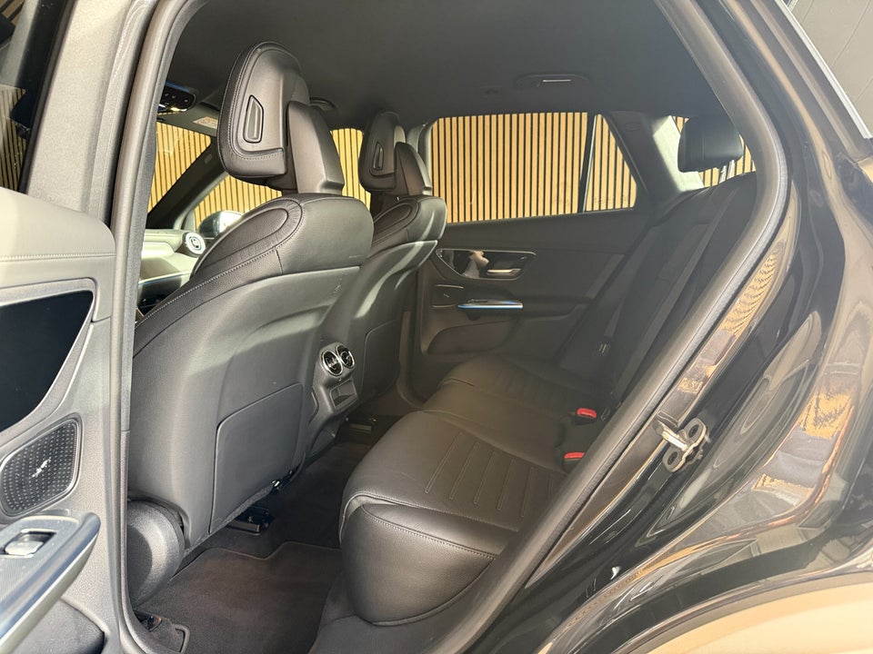 Mercedes GLC300 e 2,0 AMG Line aut. 4Matic 5d