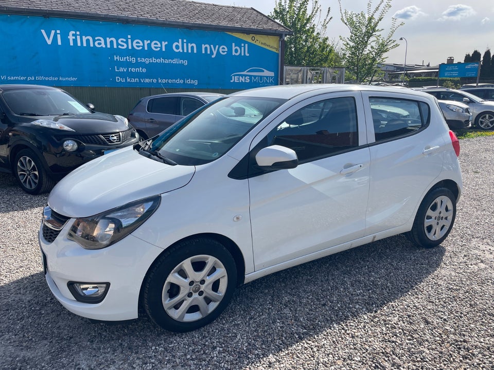 Opel Karl 1,0 Enjoy aut. 5d