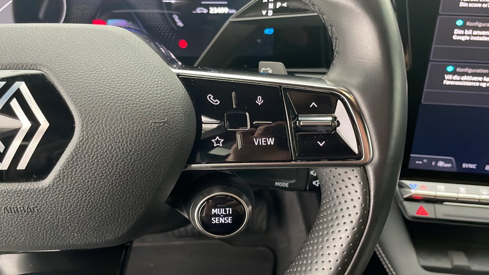 Renault Megane E-Tech 60 Techno 5d