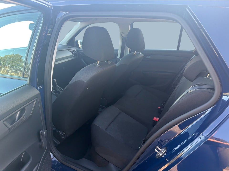 Skoda Fabia 1,2 TSi 110 Celebration DSG 5d