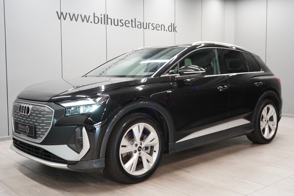 Audi Q4 e-tron 45 S-line 5d