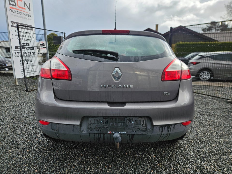 Renault Megane III 1,2 TCe 115 Expression 5d