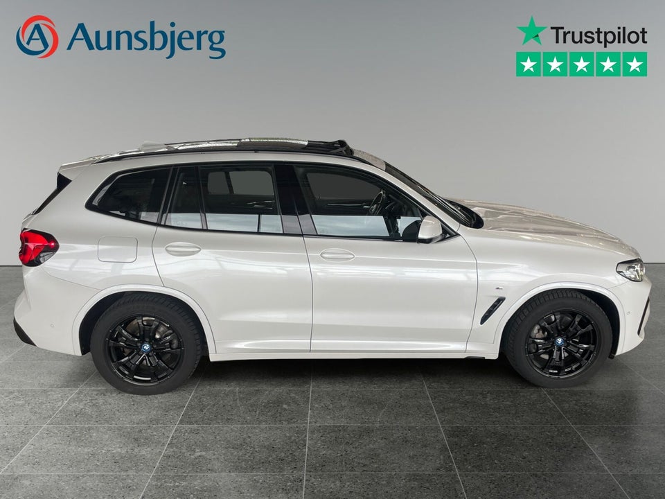 BMW iX3 Charged M-Sport 5d