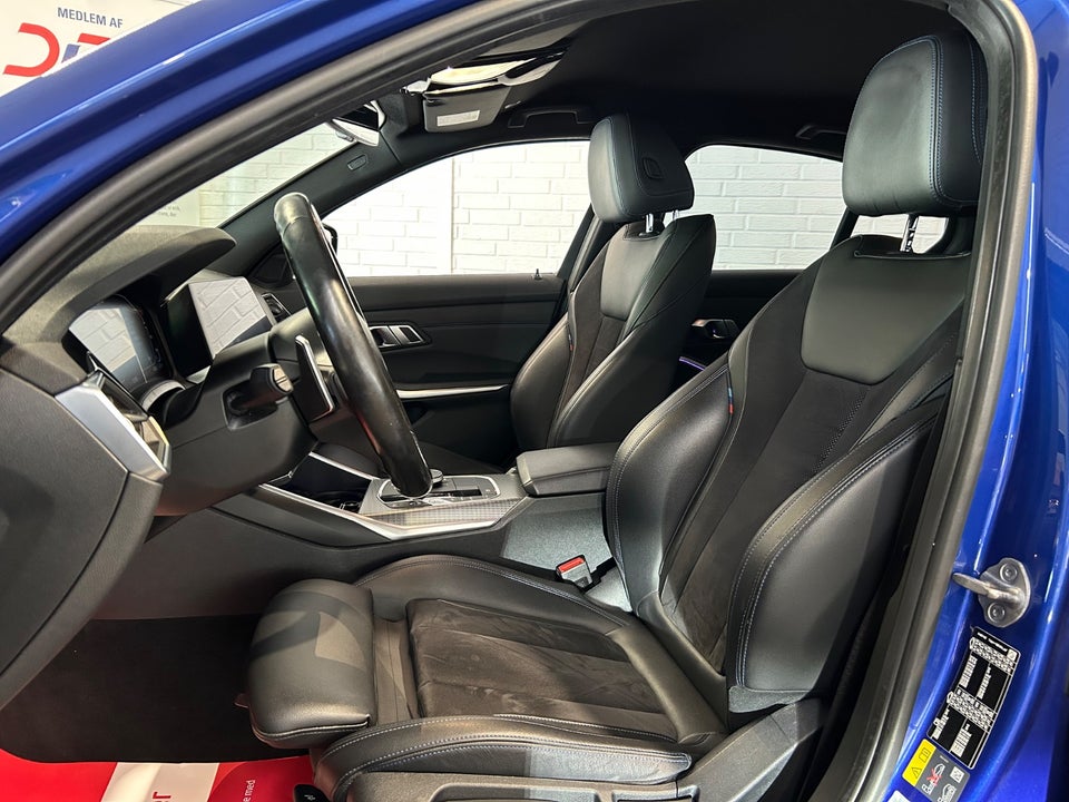 BMW 330e 2,0 M-Sport aut. 4d