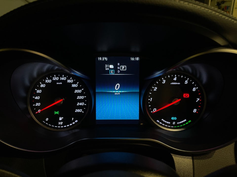 Mercedes GLC300 e 2,0 aut. 4Matic 5d