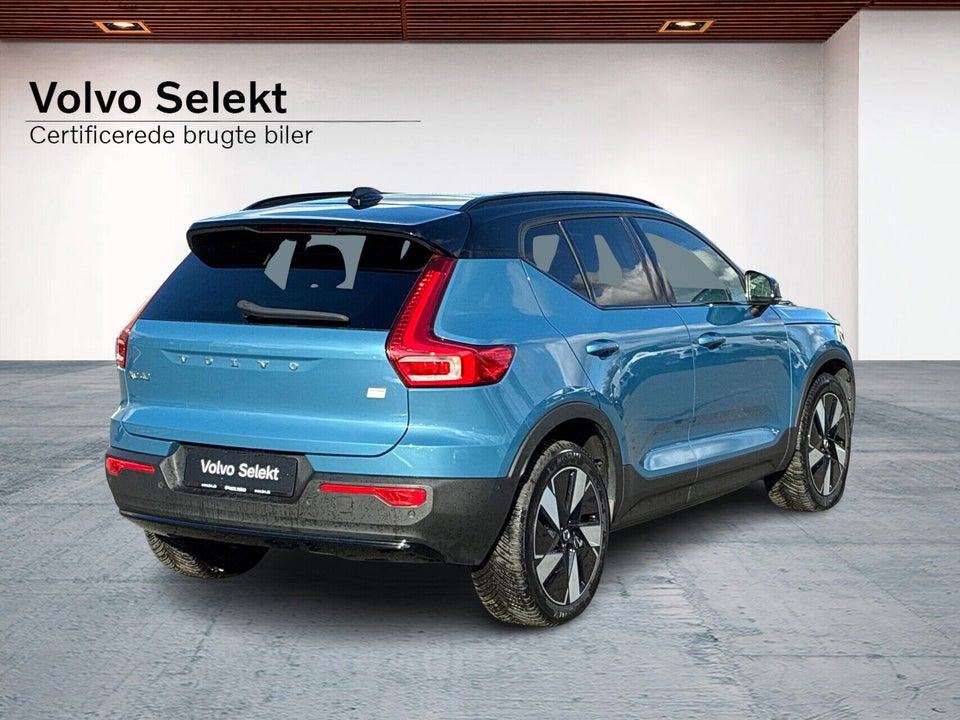 Volvo XC40 ReCharge Extended Range Ultimate 5d
