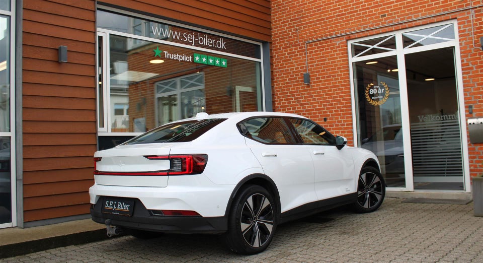 Polestar 2 Long Range 5d