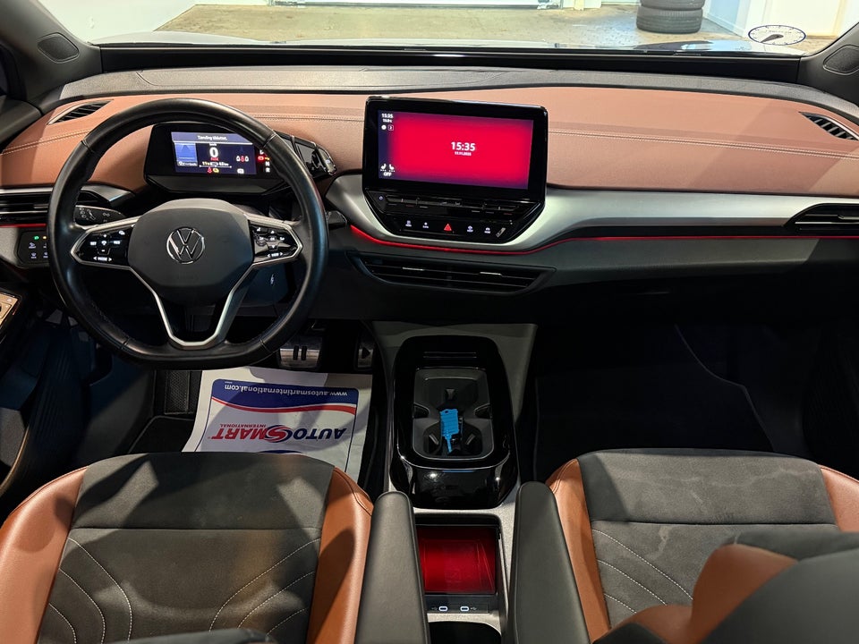 VW ID.4 77 Pro Performance 5d