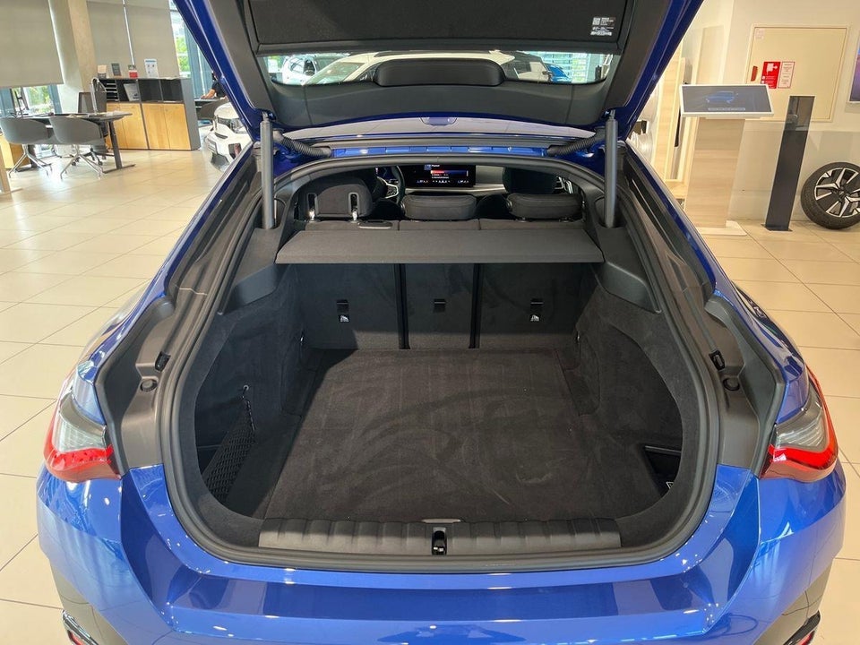 BMW i4 xDrive40 M-Sport 5d