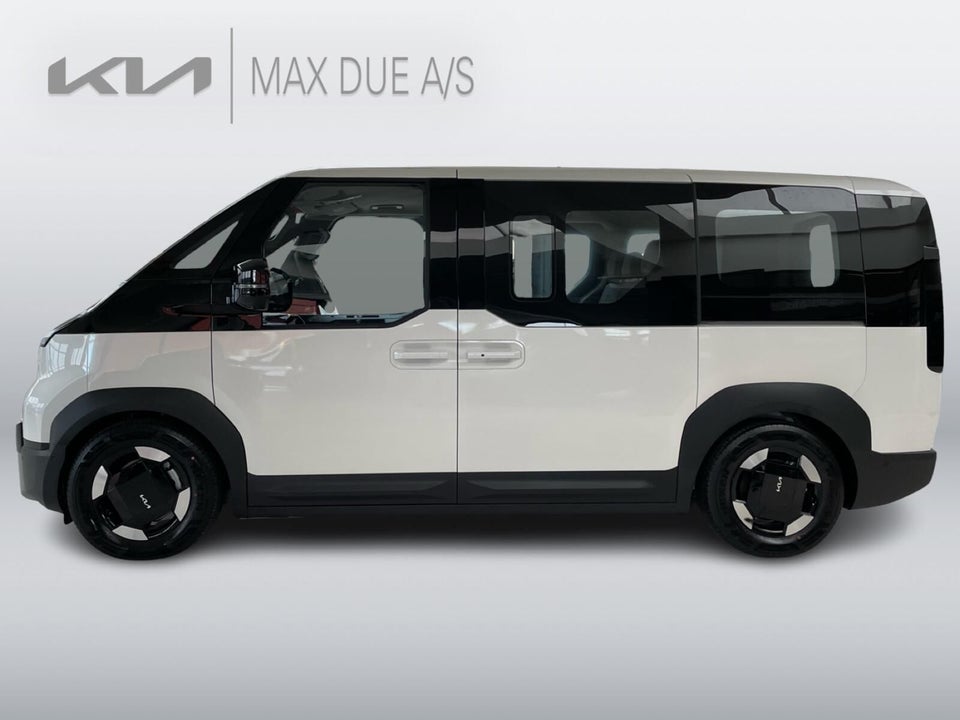 Kia PV5 71 Long Range Upgrade 5d