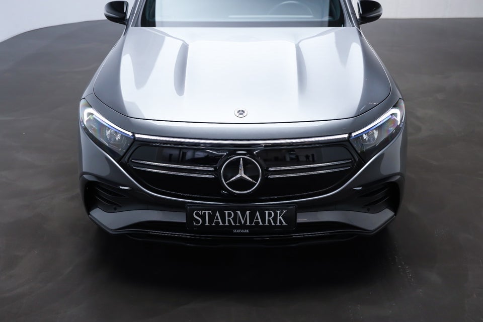 Mercedes EQB300 AMG Line 4Matic 5d